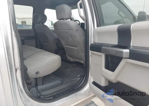 2020 Ford F-250 Xlt z USA, uszkodzony, nr VIN 1FT7W2B62LED95896